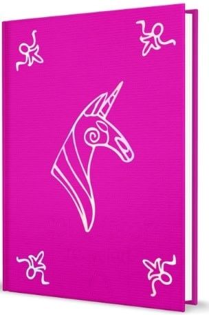 My Little Pony RPG Tails of Equestria Character Journal