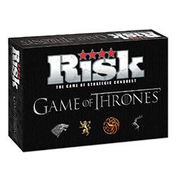 Risk: HBO&#39;s Game of Thrones