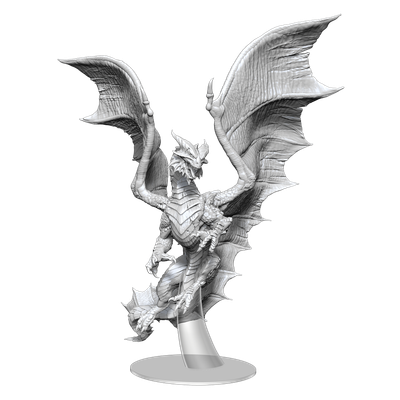 Nolzur&#39;s Marvelous Miniatures: Adult Copper Dragon