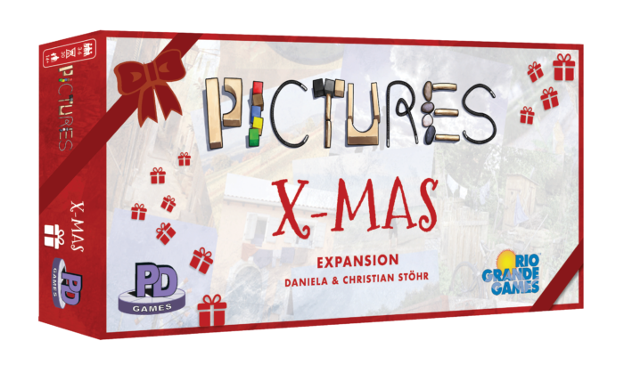 Pictures: Christmas Expansion