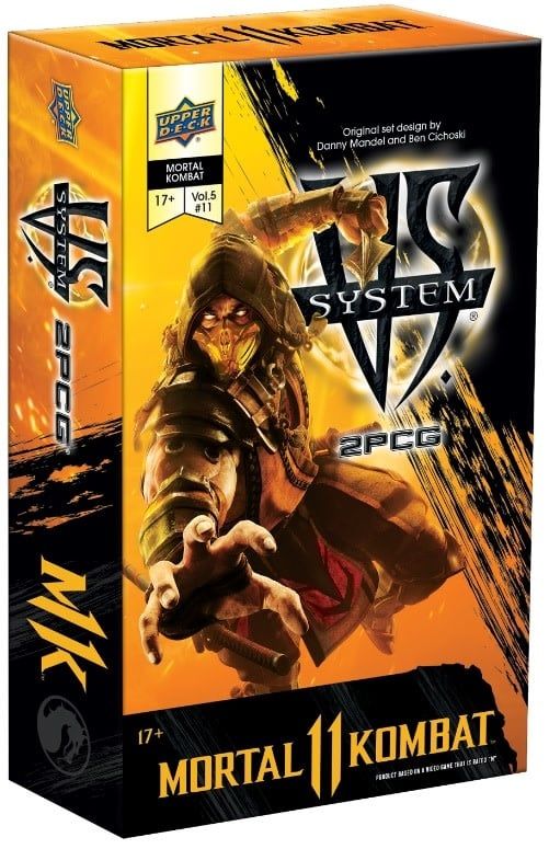 Vs. System Mortal Kombat