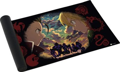 Playmat - Seven Deadly Sins -