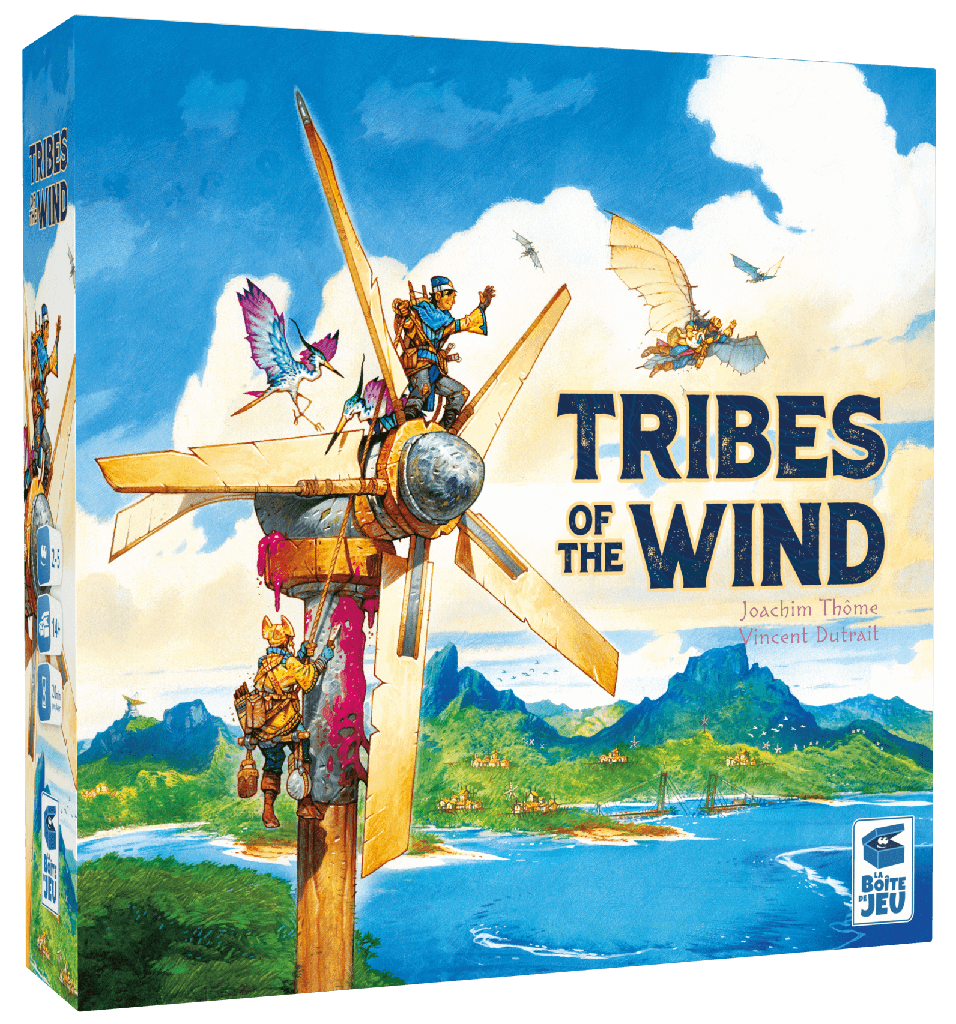 Tribes of the Wind