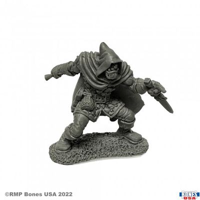 Bones USA: Rogan, Half-Orc Thief