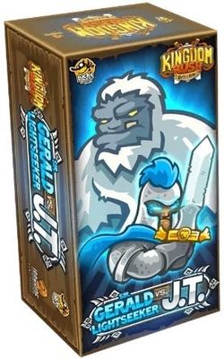 Kingdom Rush: Rift in Time - Sir Gerald Lightseeker vs J.T. Expansion