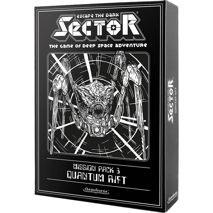 Escape the Dark Sector: Quantum Rift Expansion #3