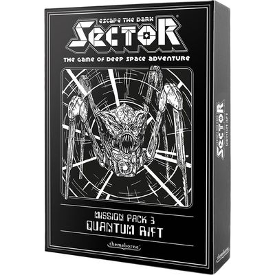 Escape the Dark Sector: Quantum Rift Expansion #3