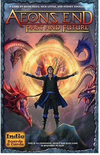 Aeon&#39;s End: Past &amp; Future Expansion