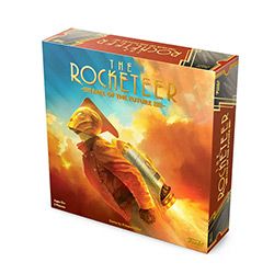 The Rocketeer: Fate of the Future