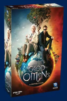 Good Omens - An Ineffable Game