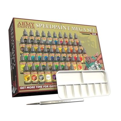 Warpaints: Speedpaint 2.0 - Mega Set