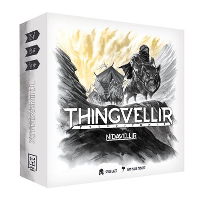 Nidavellir: Thingvellir Expansion