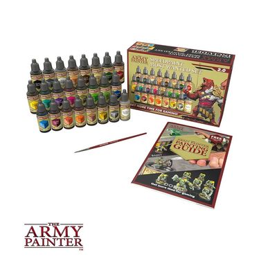Warpaints: Speedpaint 2.0 - Most Wanted Set
