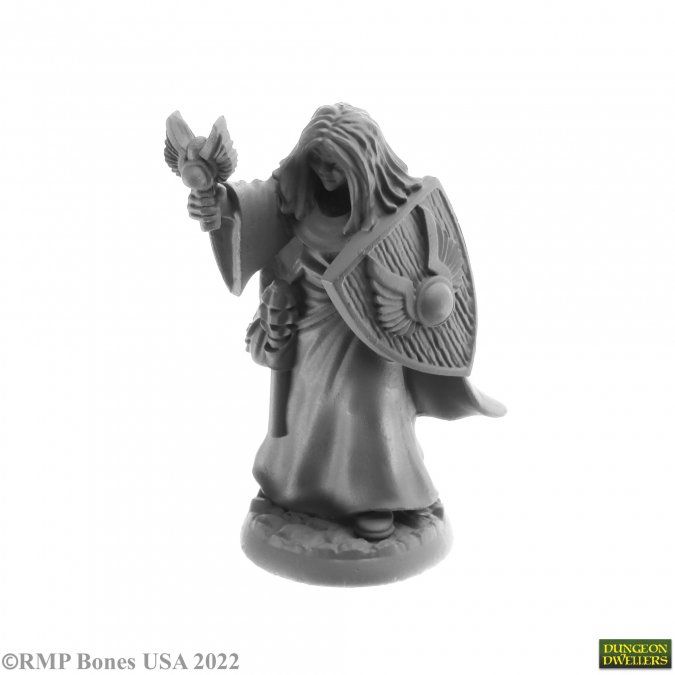 Bones USA: Thess Ironfaith (Hotel Mini)
