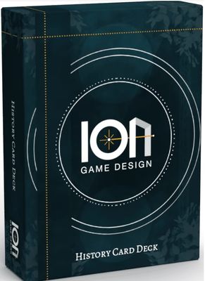 Playing Cards - Ion History Deck