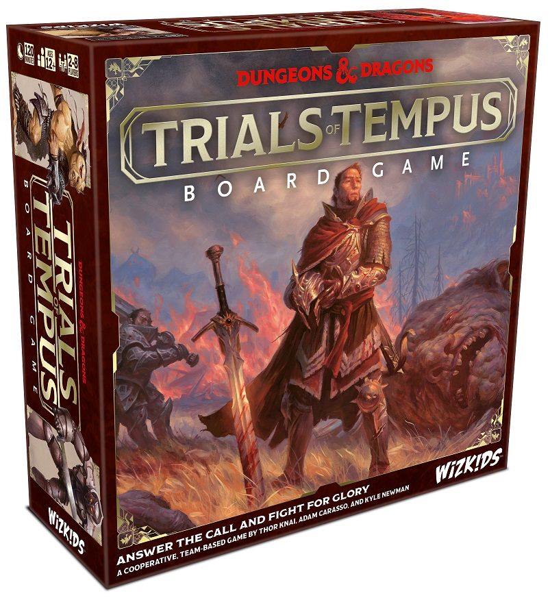 Dungeons &amp; Dragons: Dragonlance - Trials of Tempus Standard Edition