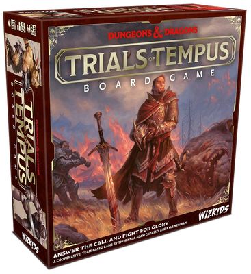 Dungeons &amp; Dragons: Dragonlance - Trials of Tempus Standard Edition