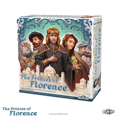 The Princes of Florence