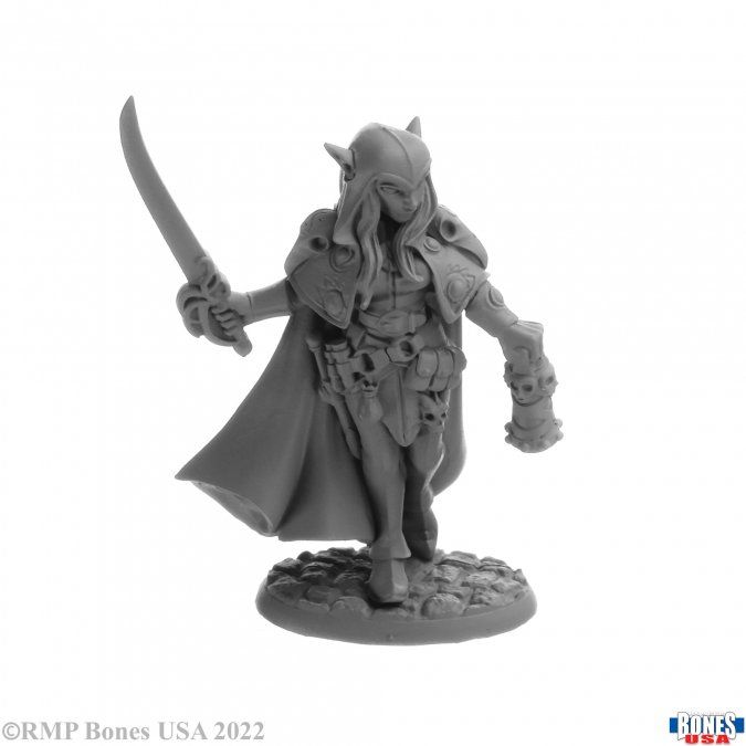 Bones USA: Turvyn, Ghostwalkers