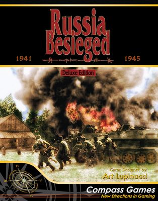 Russia Besieged: Deluxe Edition
