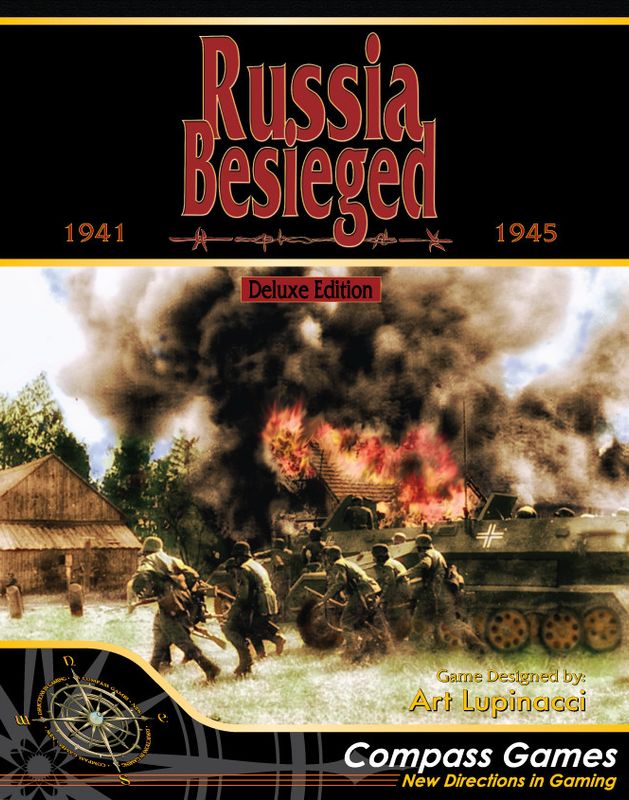 Russia Besieged: Deluxe Edition