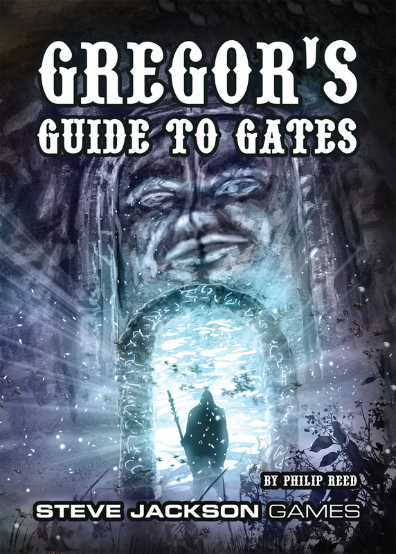 Gregor's Guide to Gates
