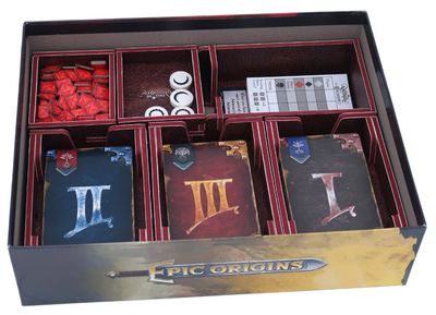 Insert for Call to Adventure