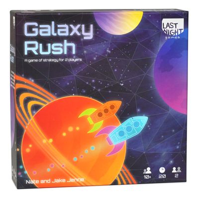 Galaxy Rush