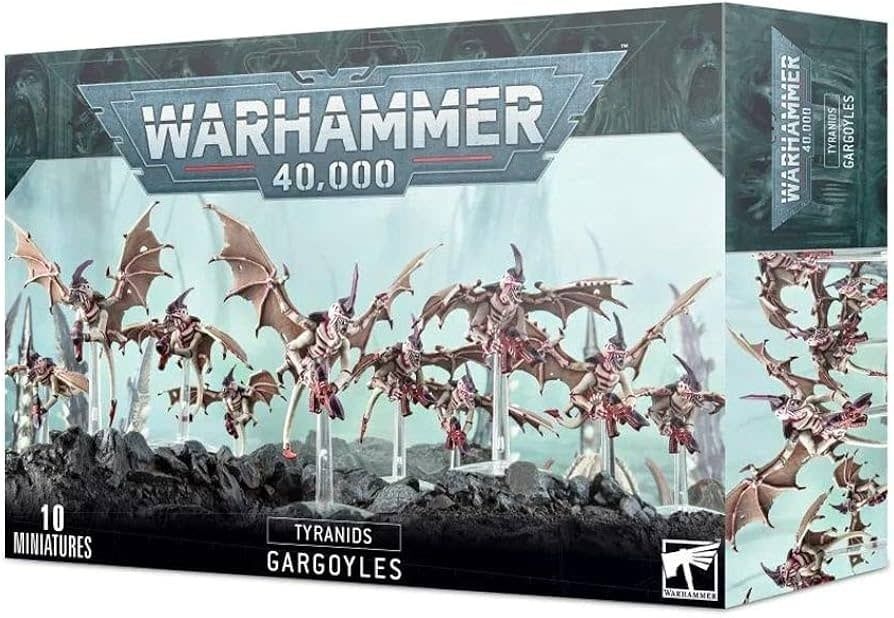 Warhammer 40K: Tyranid - Gargoyle