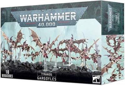 Warhammer 40K: Tyranids - Gargoyle