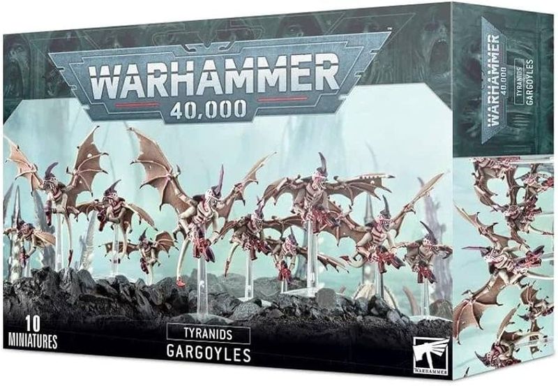 Warhammer 40K: Tyranid - Gargoyle