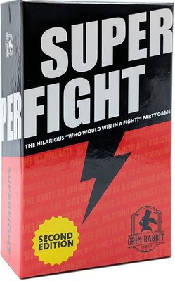 Superfight: 2nd Edition