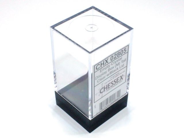 Figure Display Box Medium Tall