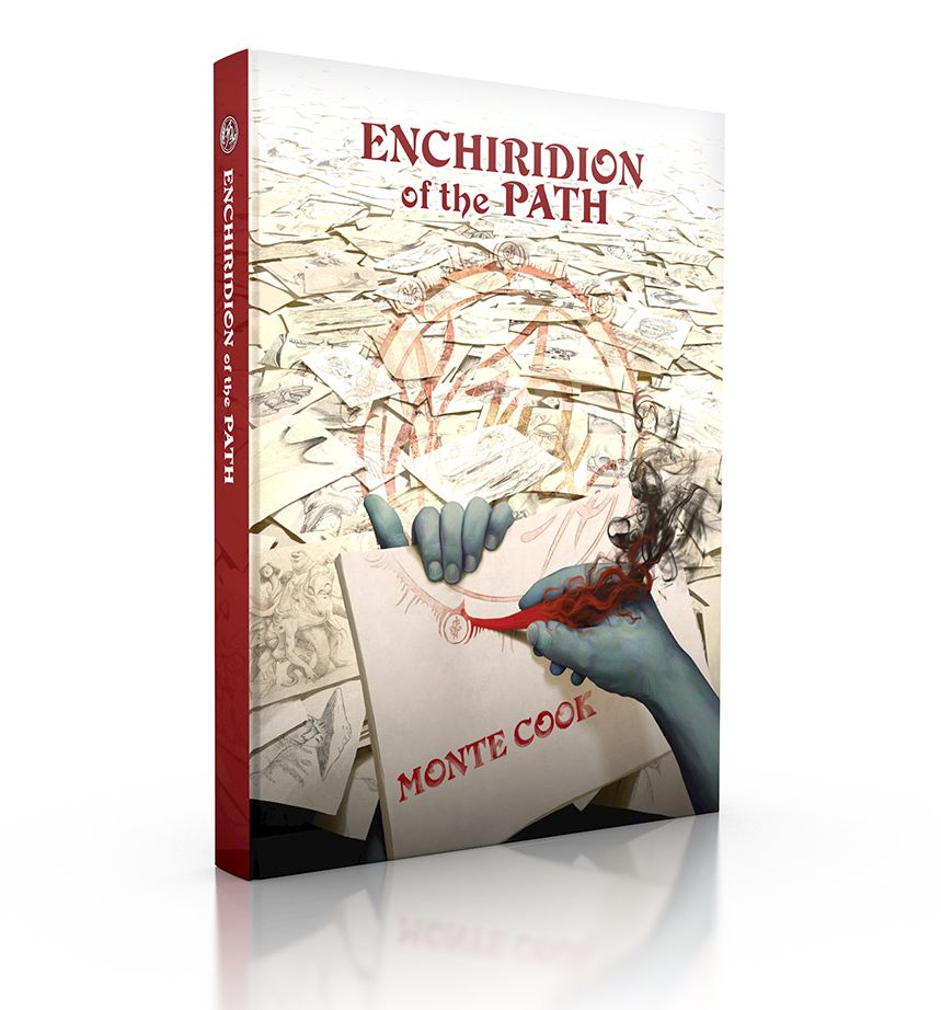 Invisible Sun RPG: Enchiridion of the Path