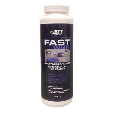 Ultra Fast Shuffleboard Wax