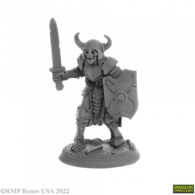 Bones USA: Rictus the Undying