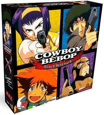 Cowboy Bebop - Space Serenade