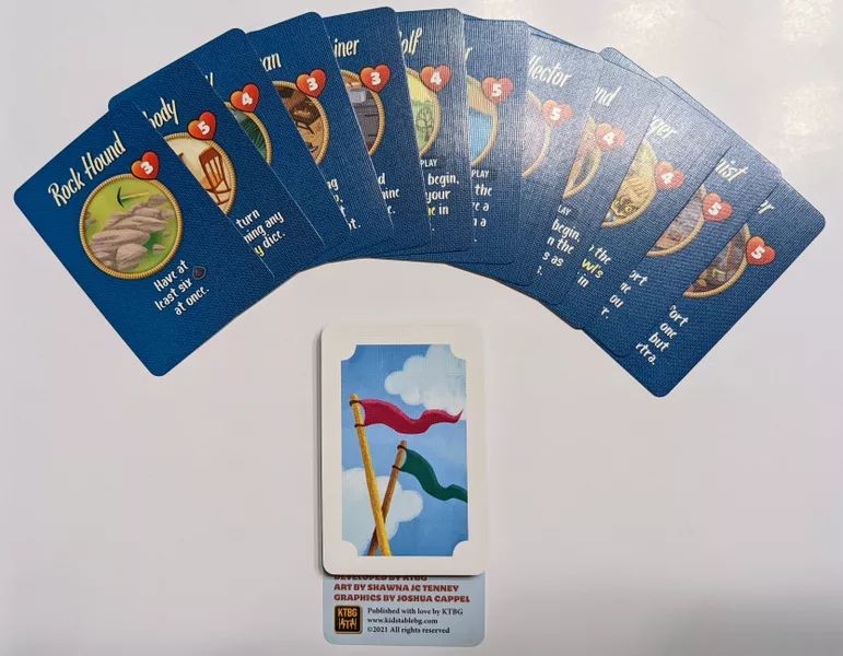 Creature Comforts: Dreams Come True Mini-Expansion