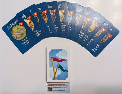 Creature Comforts: Dreams Come True Mini-Expansion