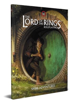 The Lord of the Rings RPG 5e Shire Adventures