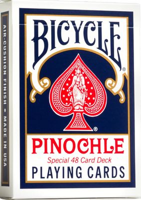 Playing Cards - Bicycle: Pinochle