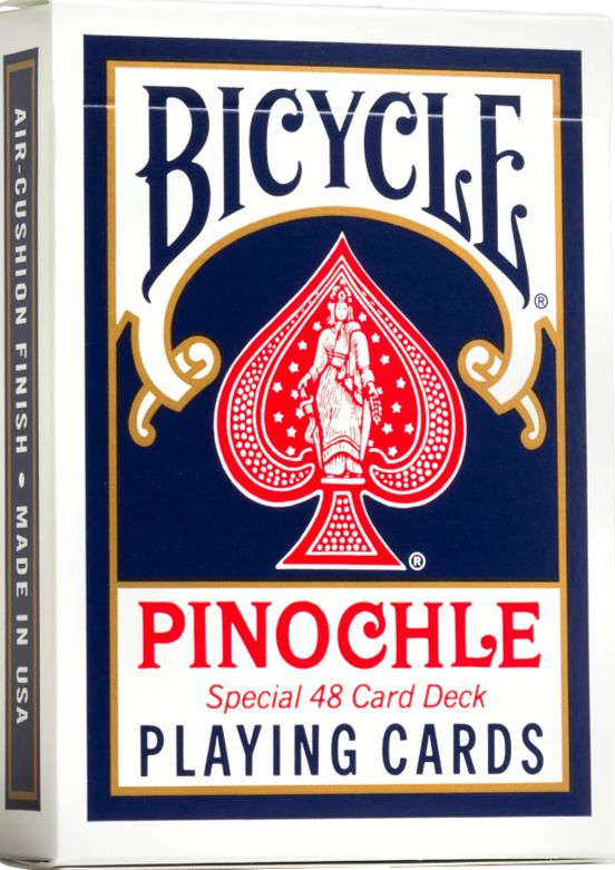 Playing Cards - Bicycle: Pinochle