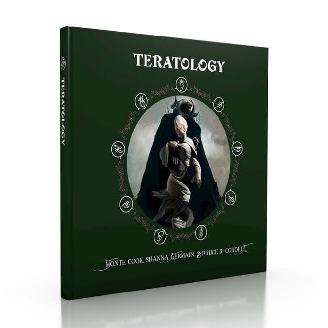 Invisible Sun RPG: Teratology