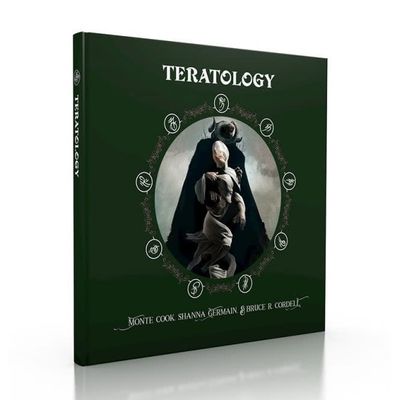 Invisible Sun RPG: Teratology