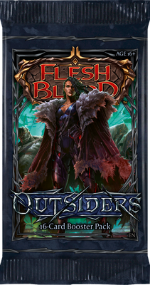 Flesh and Blood: Outsiders Booster Pack