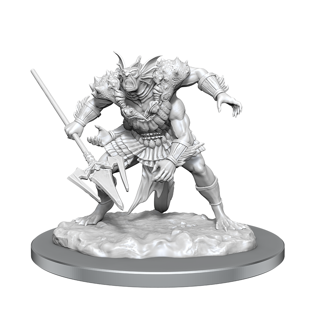 Nolzur&#39;s Marvelous Miniatures: Sahuagin Baron