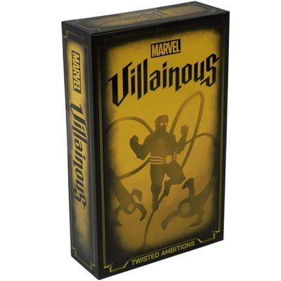 Marvel Villainous: Twisted Ambitions Standalone Expansion