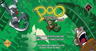 Poo: The Card Game - Deluxe Edition (2025)