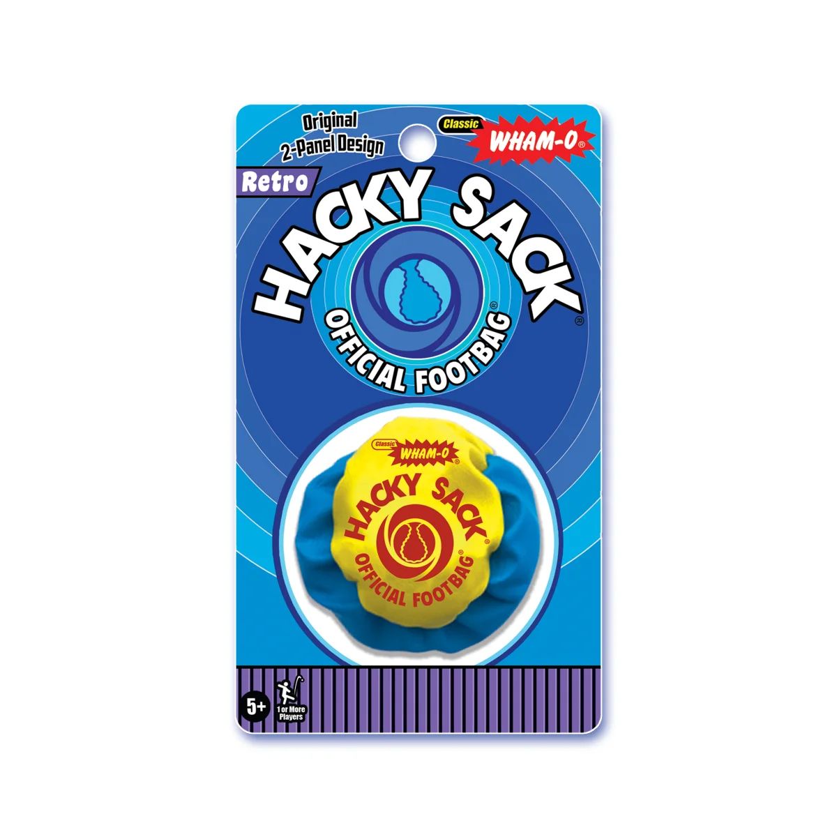Classic Wham-O Hacky Sack