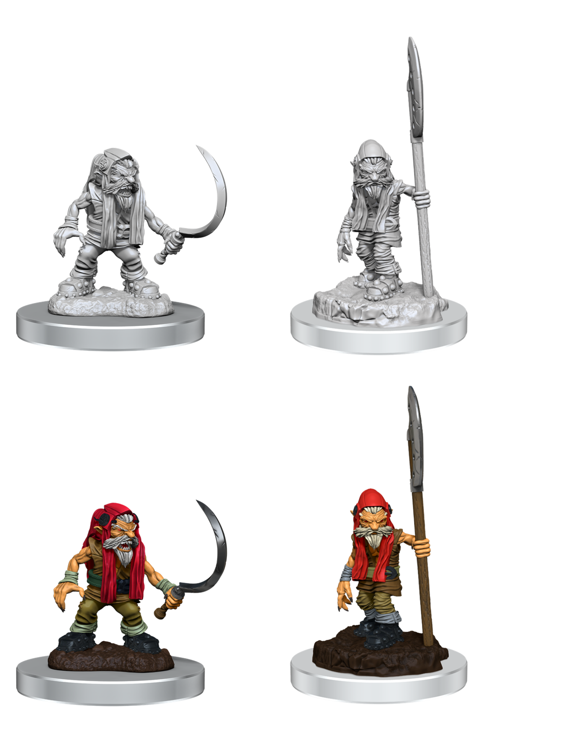 Nolzur&#39;s Marvelous Miniatures: Redcaps